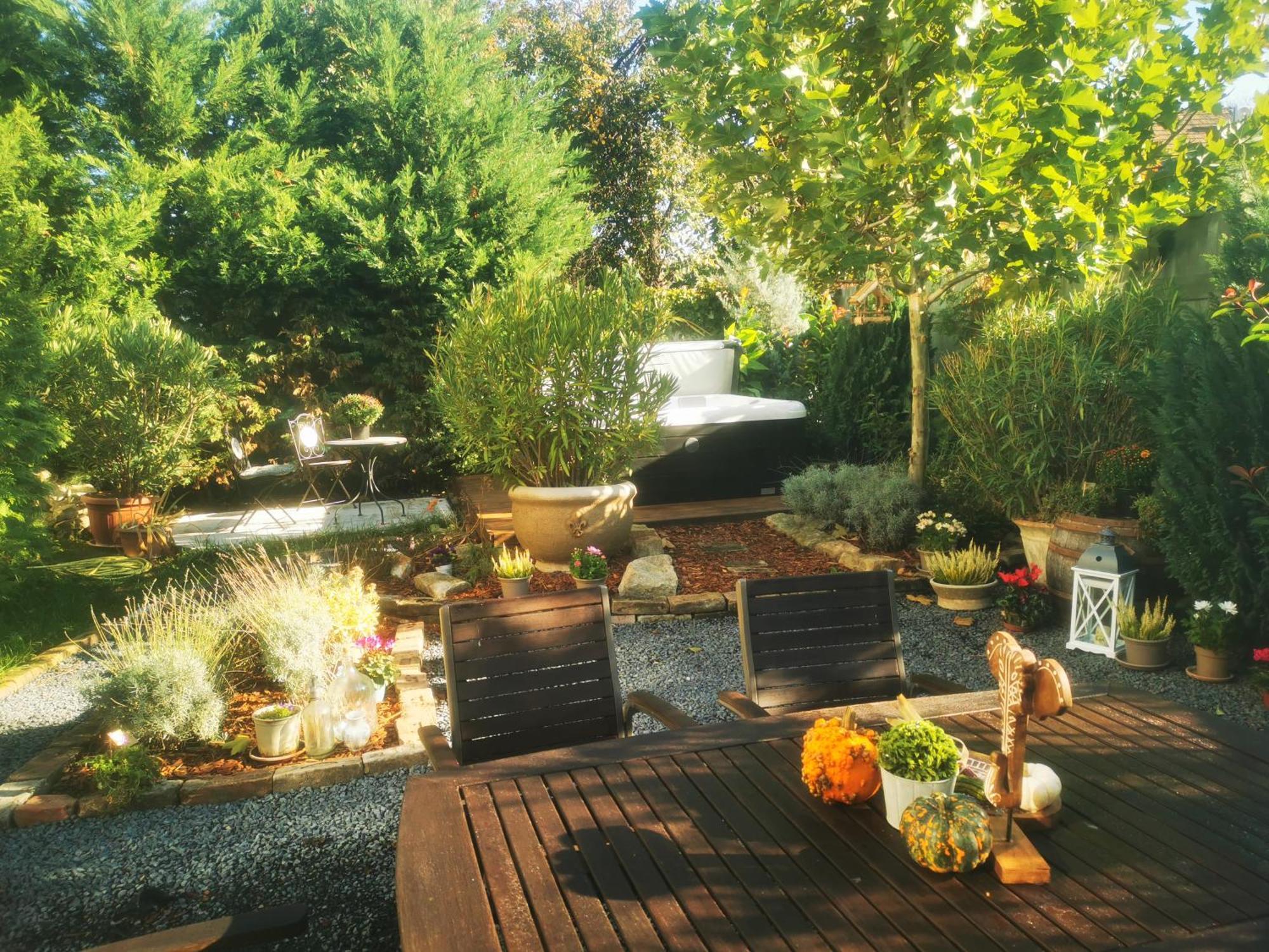 Kuria With Private Jacuzzi And Pool Apartament *