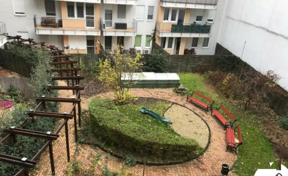 Apartament Sweet Budapeszt