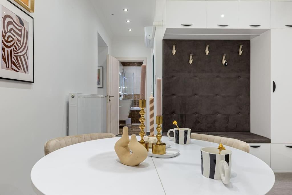 Appartamento Cozy Complex - The Urban Retreat