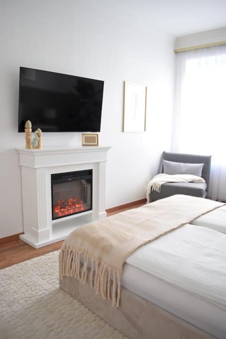 Apartament Cozy Complex - The Urban Retreat Budapeszt