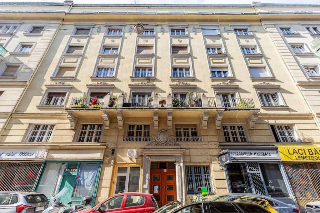 Cozy Complex - The Urban Retreat * Budapeszt