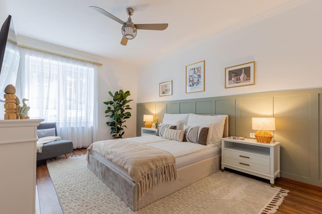 Appartamento Cozy Complex - The Urban Retreat