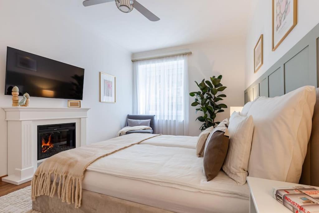Apartament Cozy Complex - The Urban Retreat