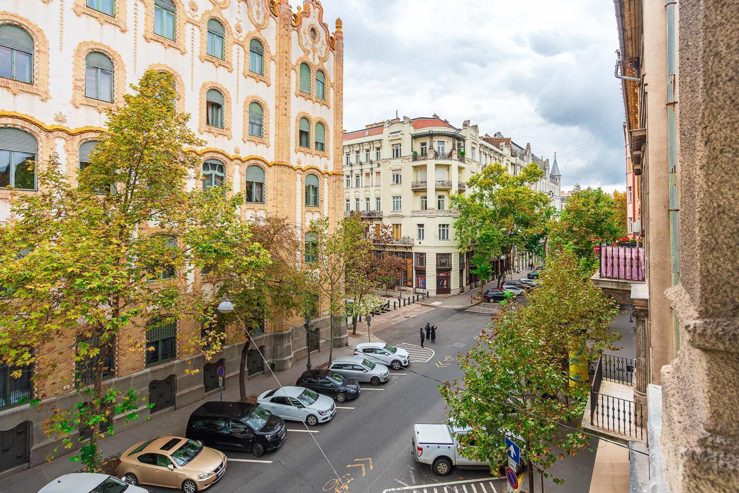 Appartamento Luxury Art Nouveau Next To Parliament Building *