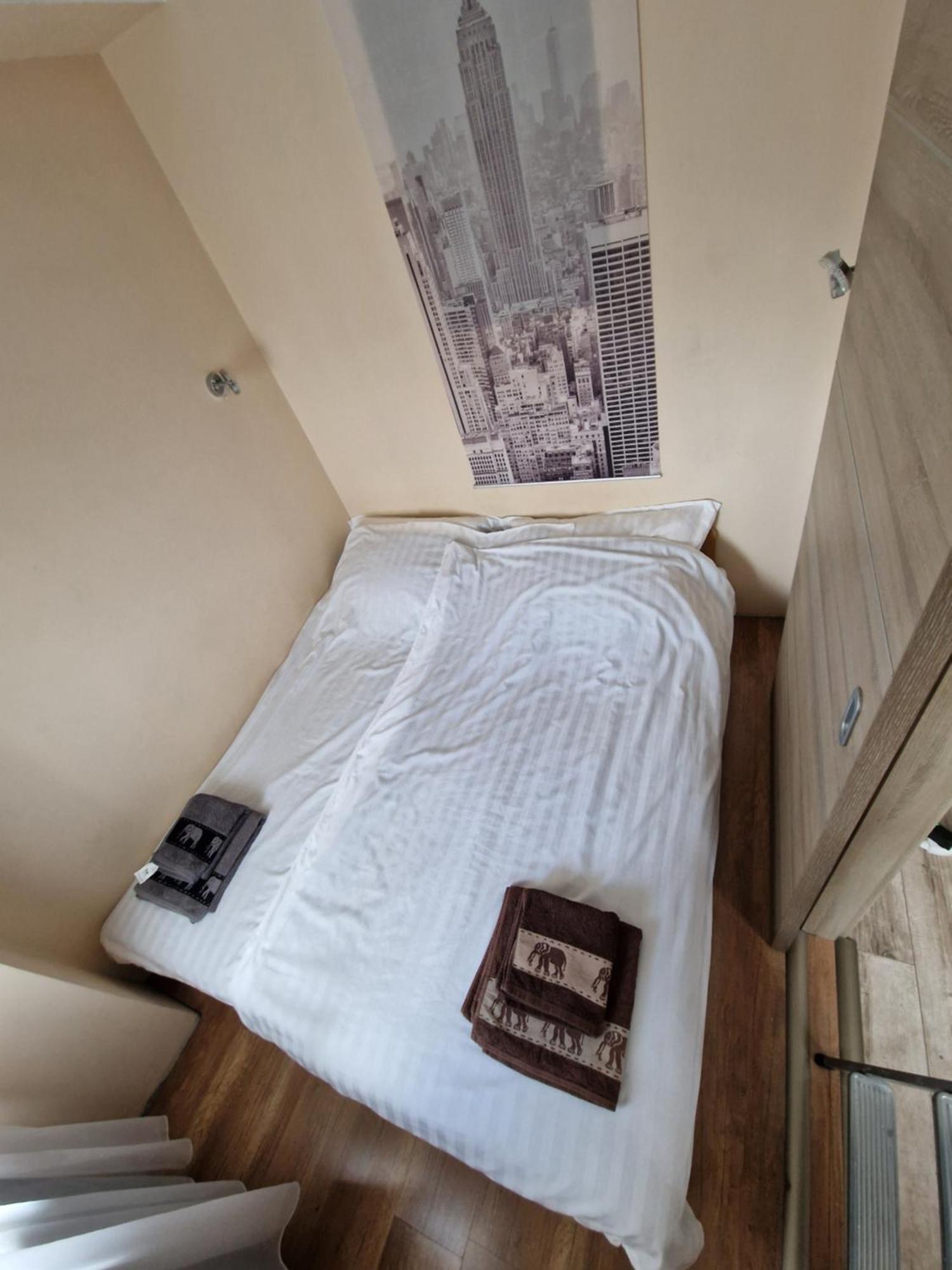 Apartmán Alex Free Garage 400mts