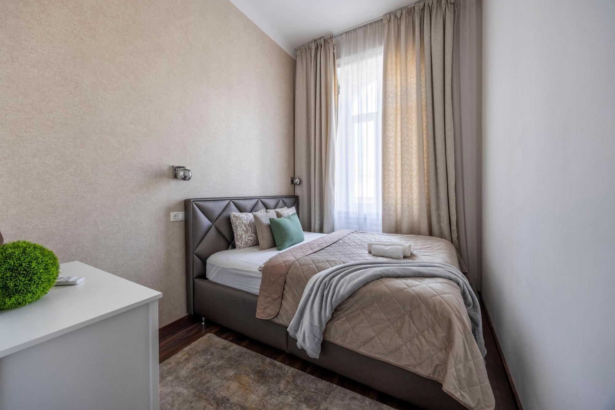 Luxurious Elizabeth Grand W' Sauna Budapest