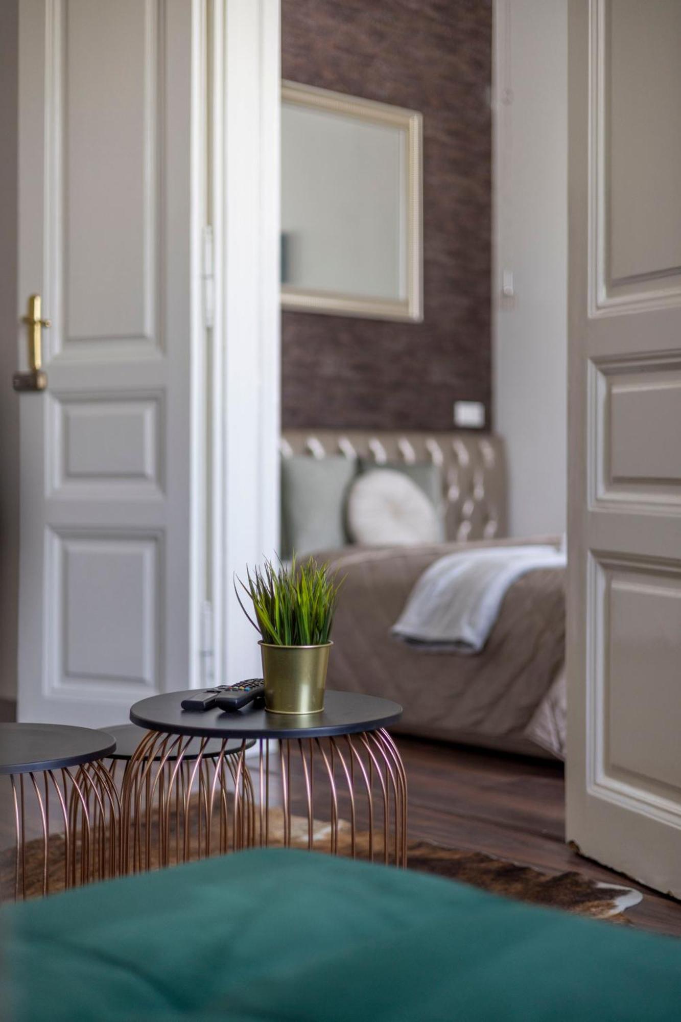 Apartment Luxurious Elizabeth Grand W' Sauna Budapest