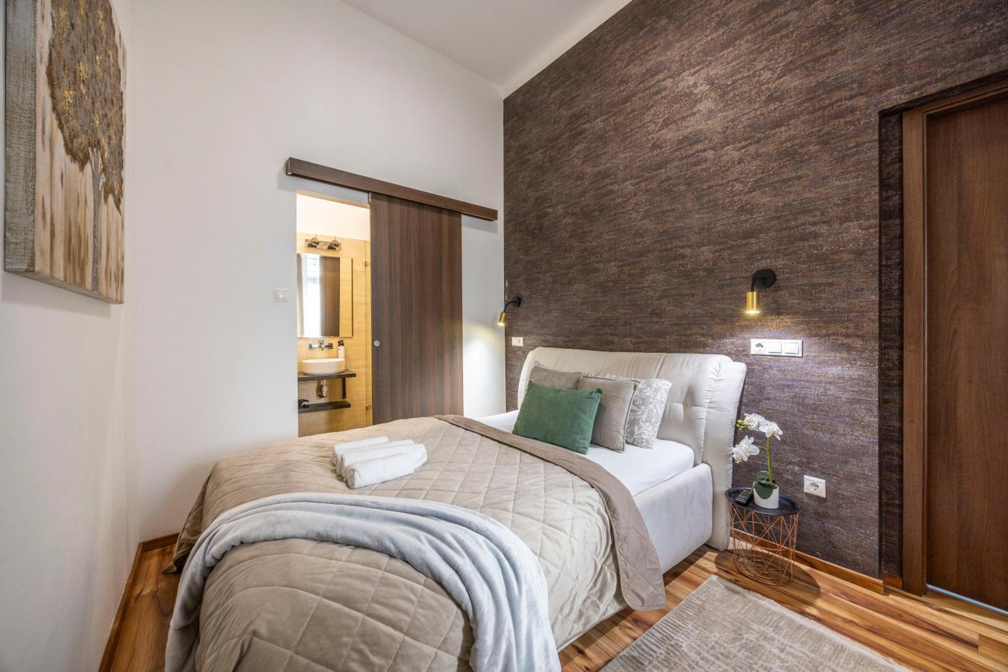 Apartment Luxurious Elizabeth Grand W' Sauna Budapest