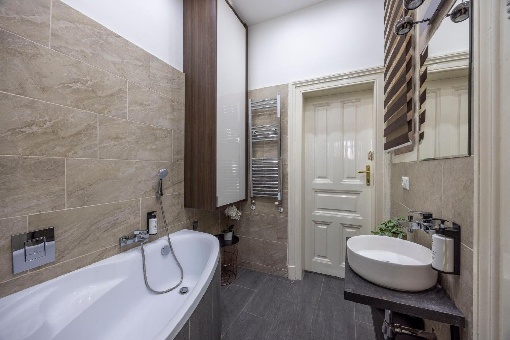 Apartment Luxurious Elizabeth Grand W' Sauna *