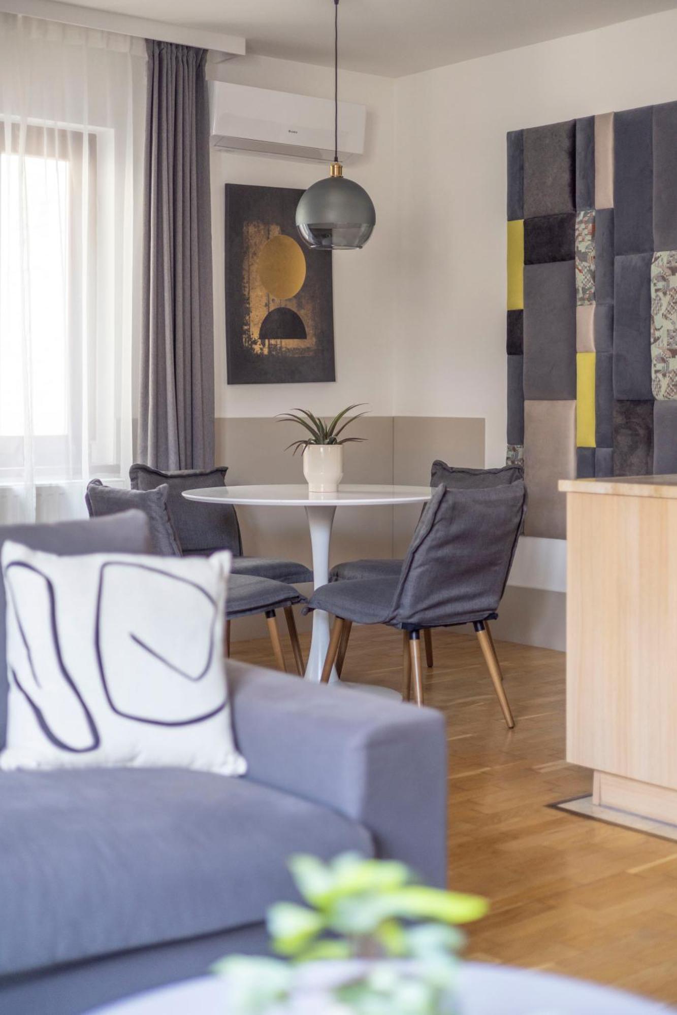Apartamento Superb Location & Cozy With Terrace By Prestige Homes Budapest