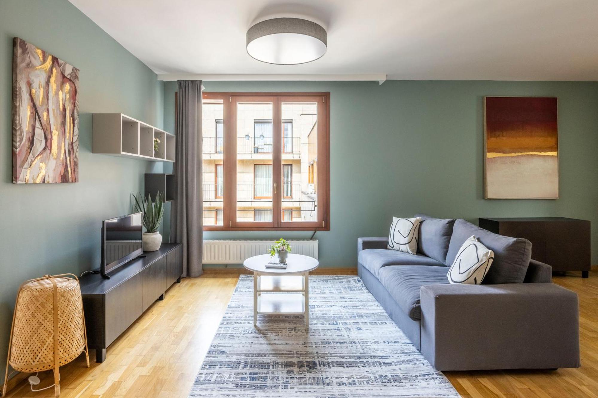 Superb Location & Cozy With Terrace By Prestige Homes Apartamento Budapest