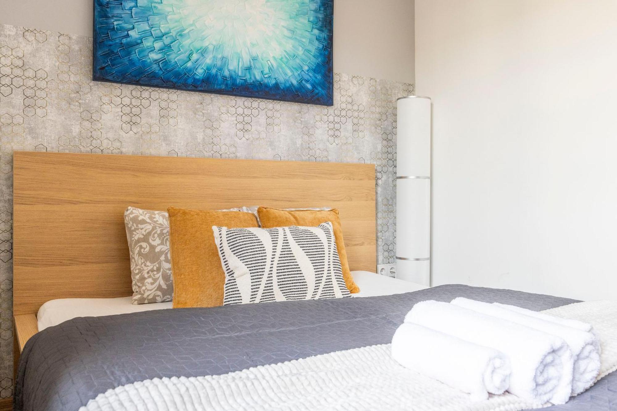 Apartamento Superb Location & Cozy With Terrace By Prestige Homes