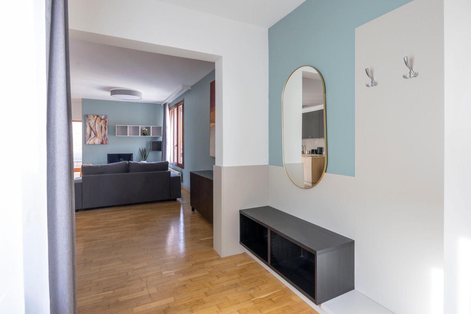 Apartamento Superb Location & Cozy With Terrace By Prestige Homes Budapest