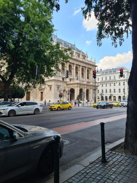 Appartamento Kaldy Free Parking Budapest