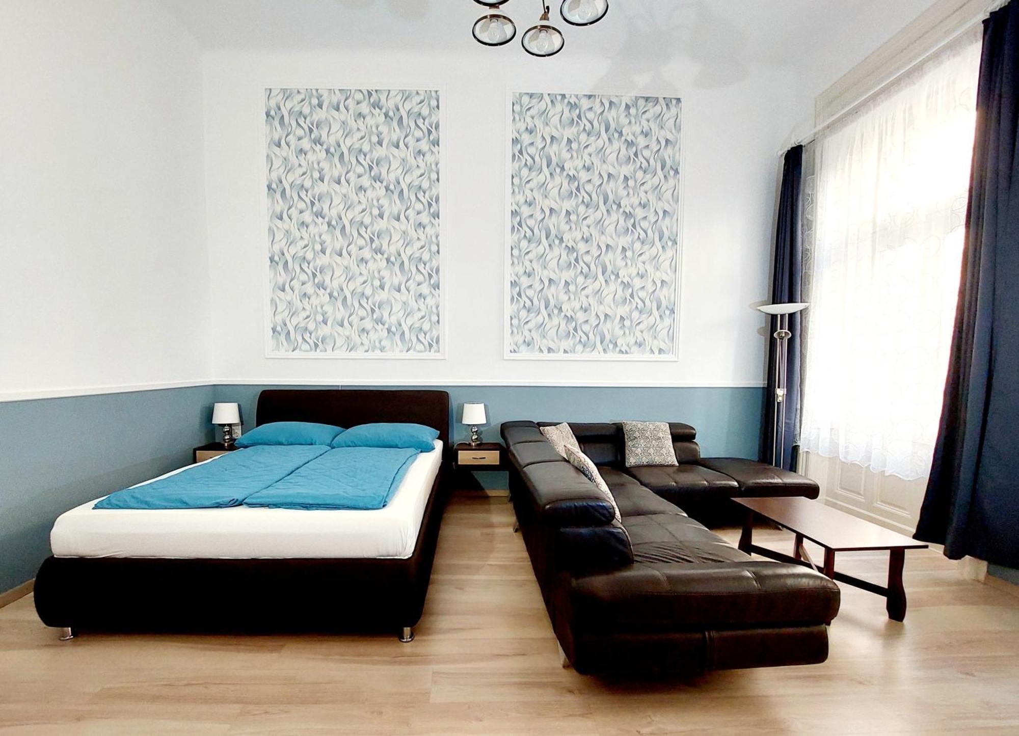 Apartamento Eoetvoes Budapest