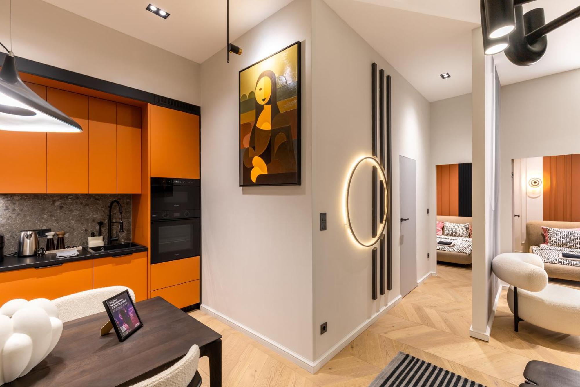 Gatsby Luxury By Chivi #freeparking Apartment *