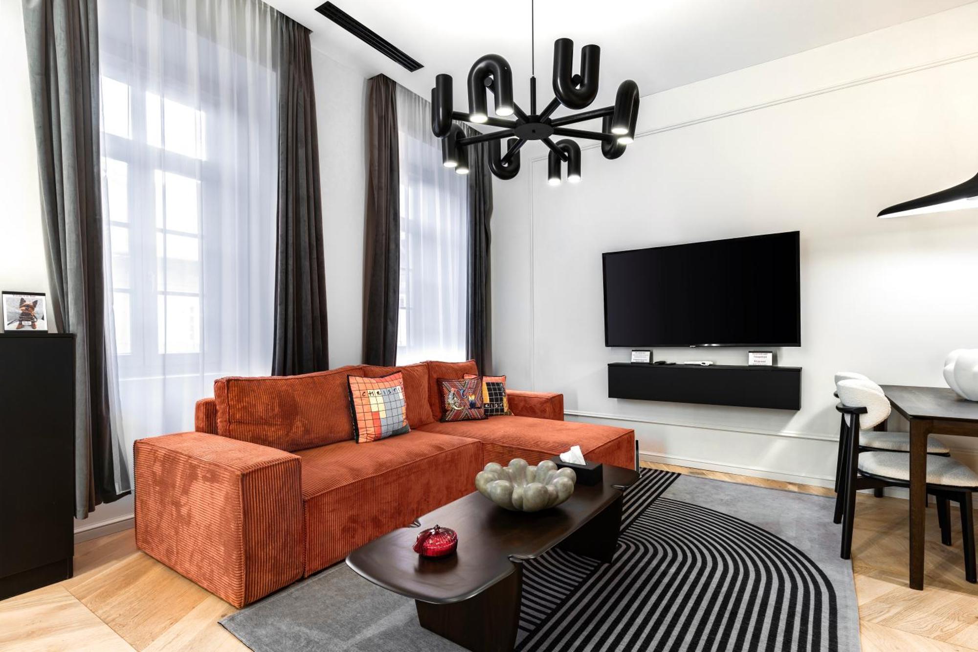 Gatsby Luxury By Chivi #freeparking * Budapest