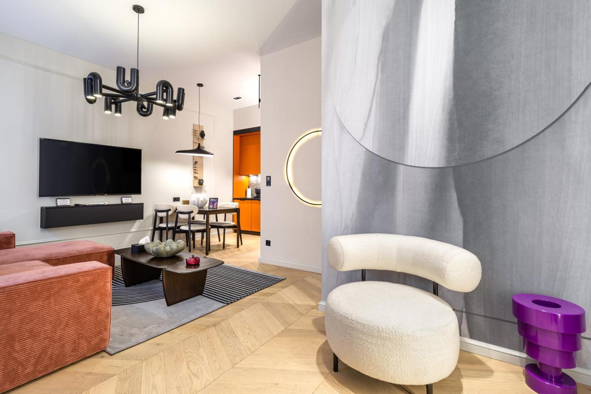 Gatsby Luxury By Chivi #freeparking * Budapest