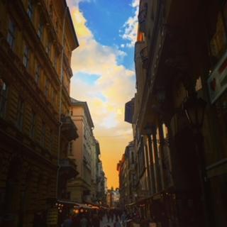 Budapest *