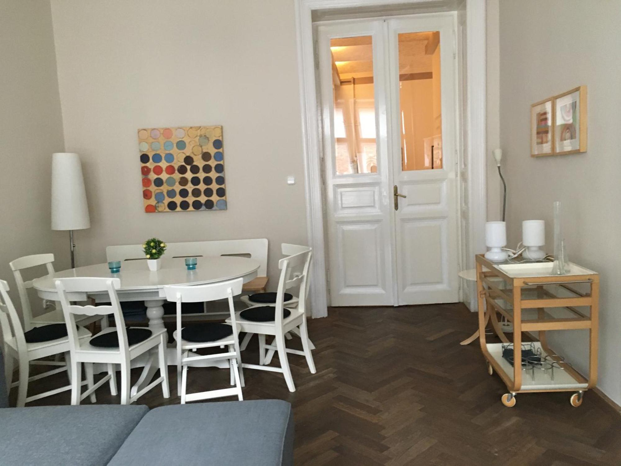 Budapest Appartamento