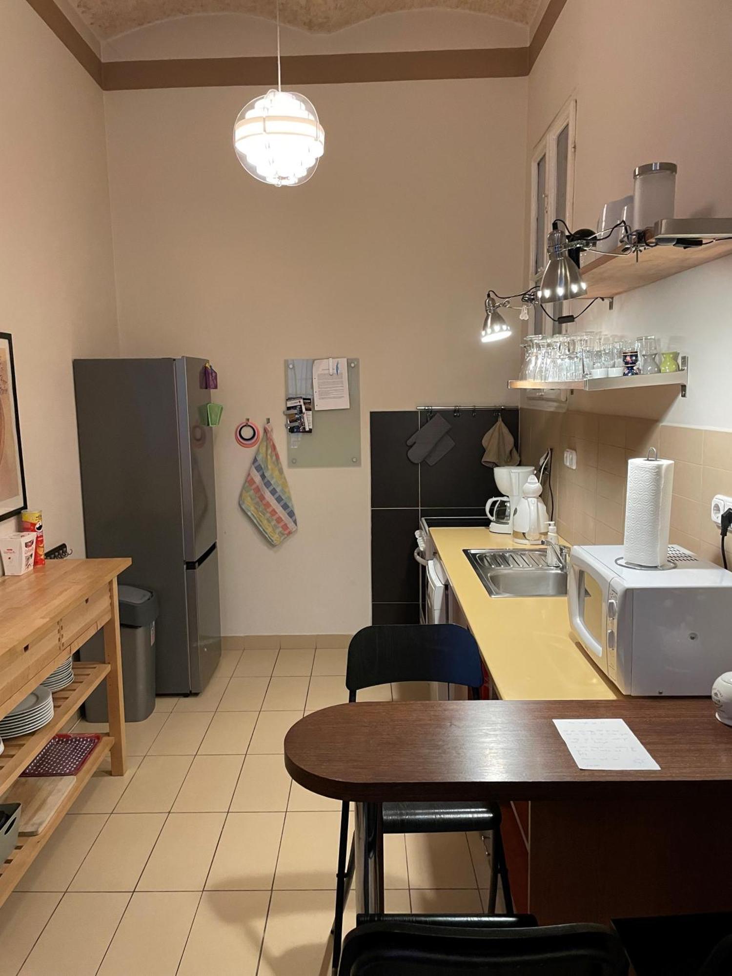 Budapest Appartamento Budapest