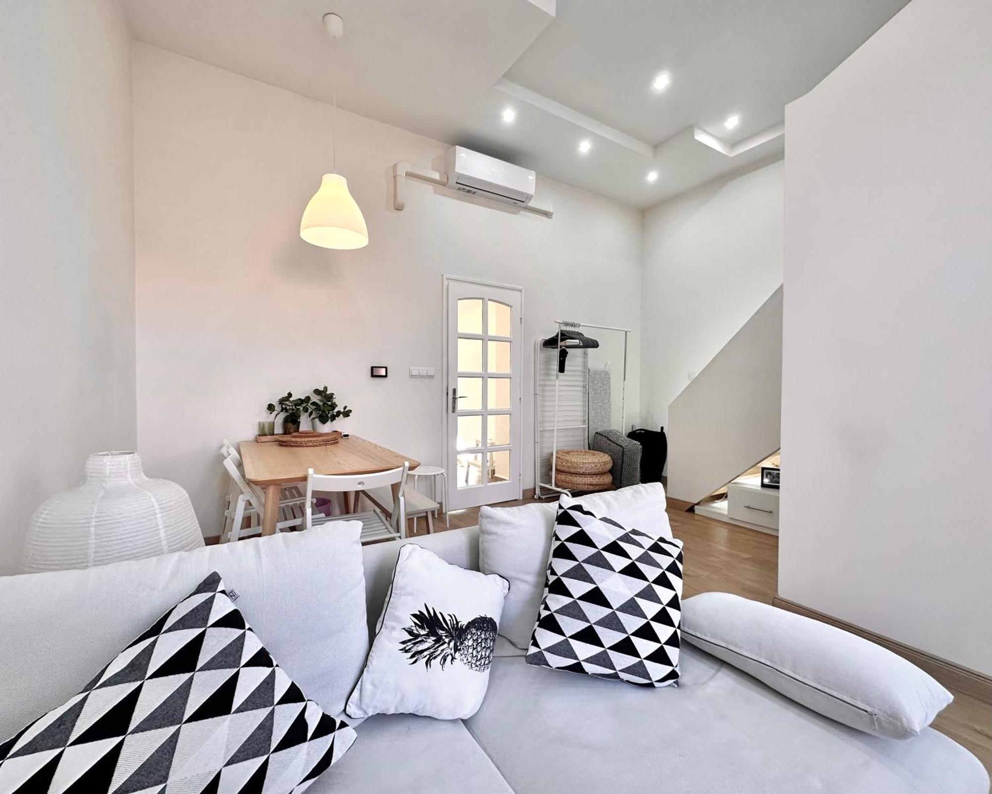 Center Cozy Gozsdu With 4ppl Lejlighed Budapest