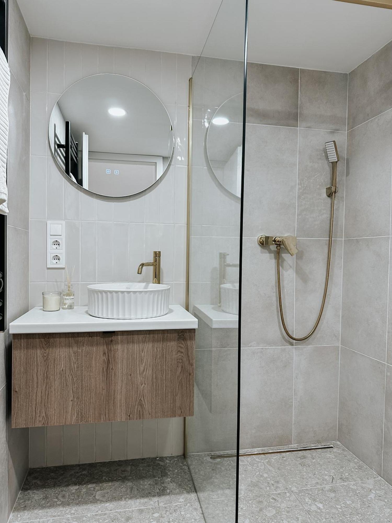 Apartamento T37 Budapest