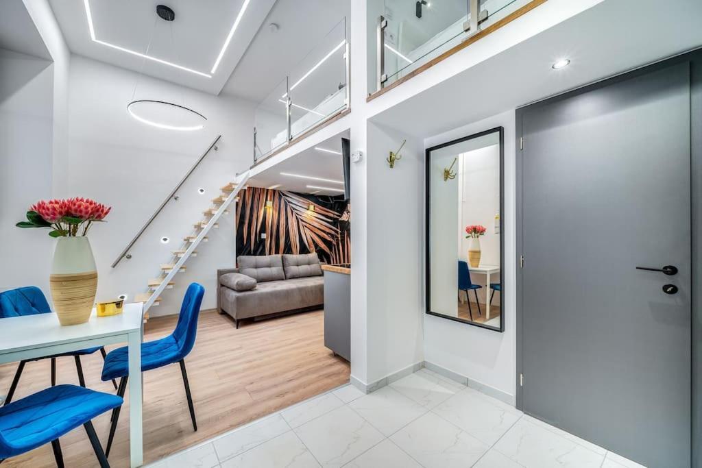 Loft 8 - Cozy Stylish With Parking Apartamento Budapest