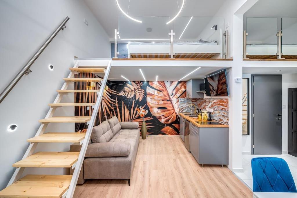 Loft 8 - Cozy Stylish With Parking Apartamento *