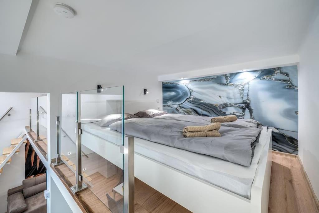 Apartamento Loft 8 - Cozy Stylish With Parking *