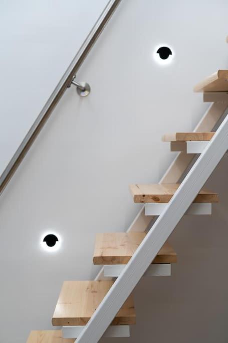 Apartamento Loft 8 - Cozy Stylish With Parking Budapest