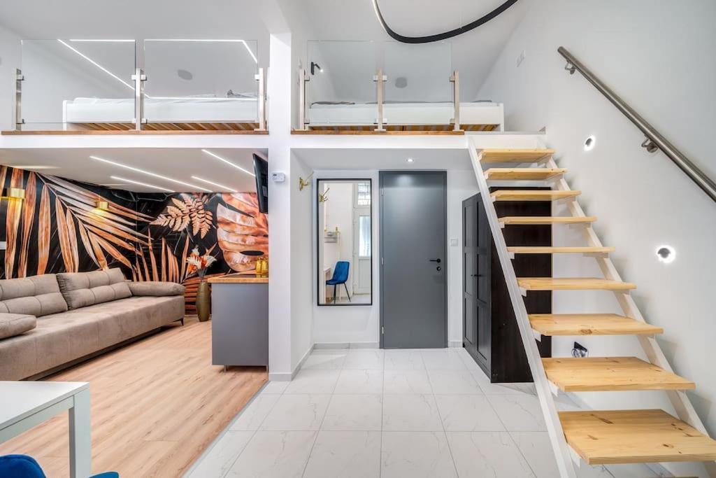 Loft 8 - Cozy Stylish With Parking Budapest