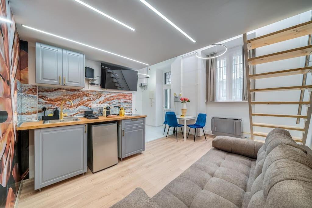 Loft 8 - Cozy Stylish With Parking * Budapest
