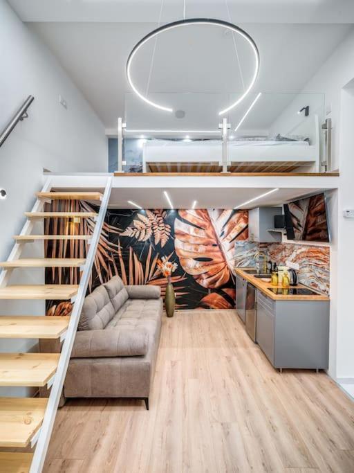 Loft 8 - Cozy Stylish With Parking
