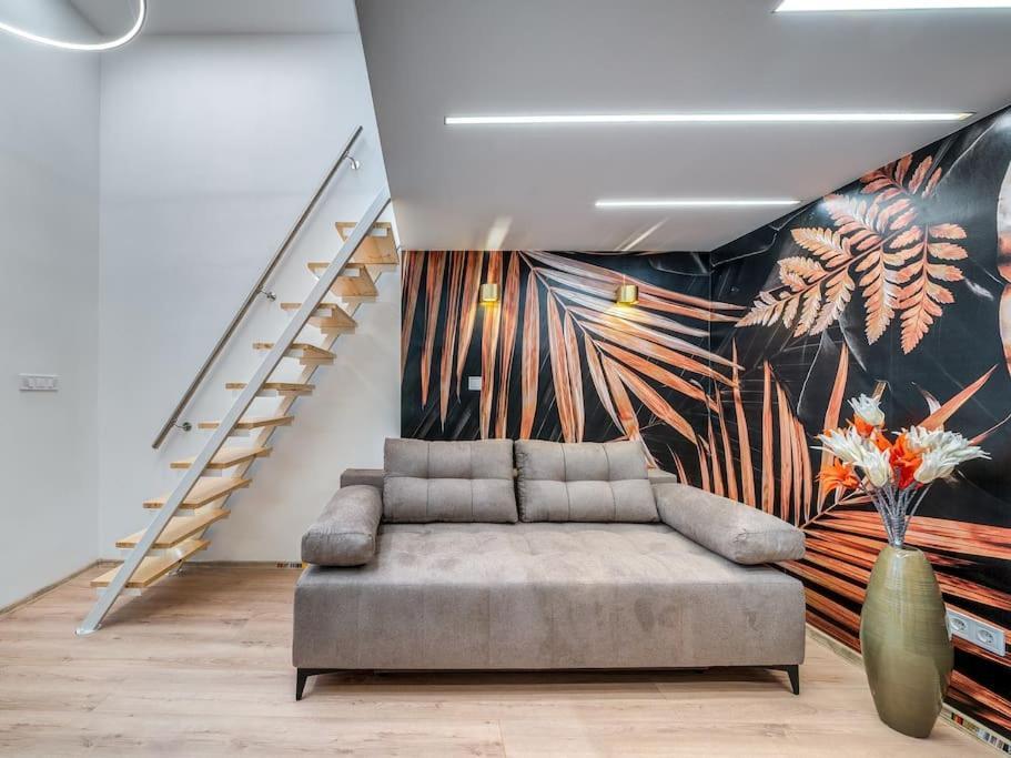 Loft 8 - Cozy Stylish With Parking Apartamento Budapest