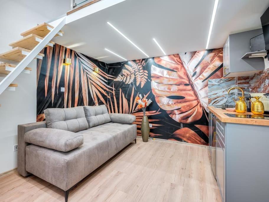 Apartamento Loft 8 - Cozy Stylish With Parking
