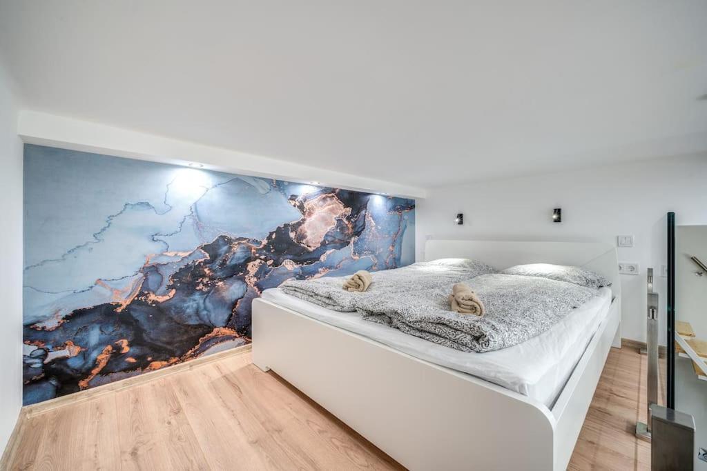 Loft 8 - Cozy Stylish With Parking Budapest