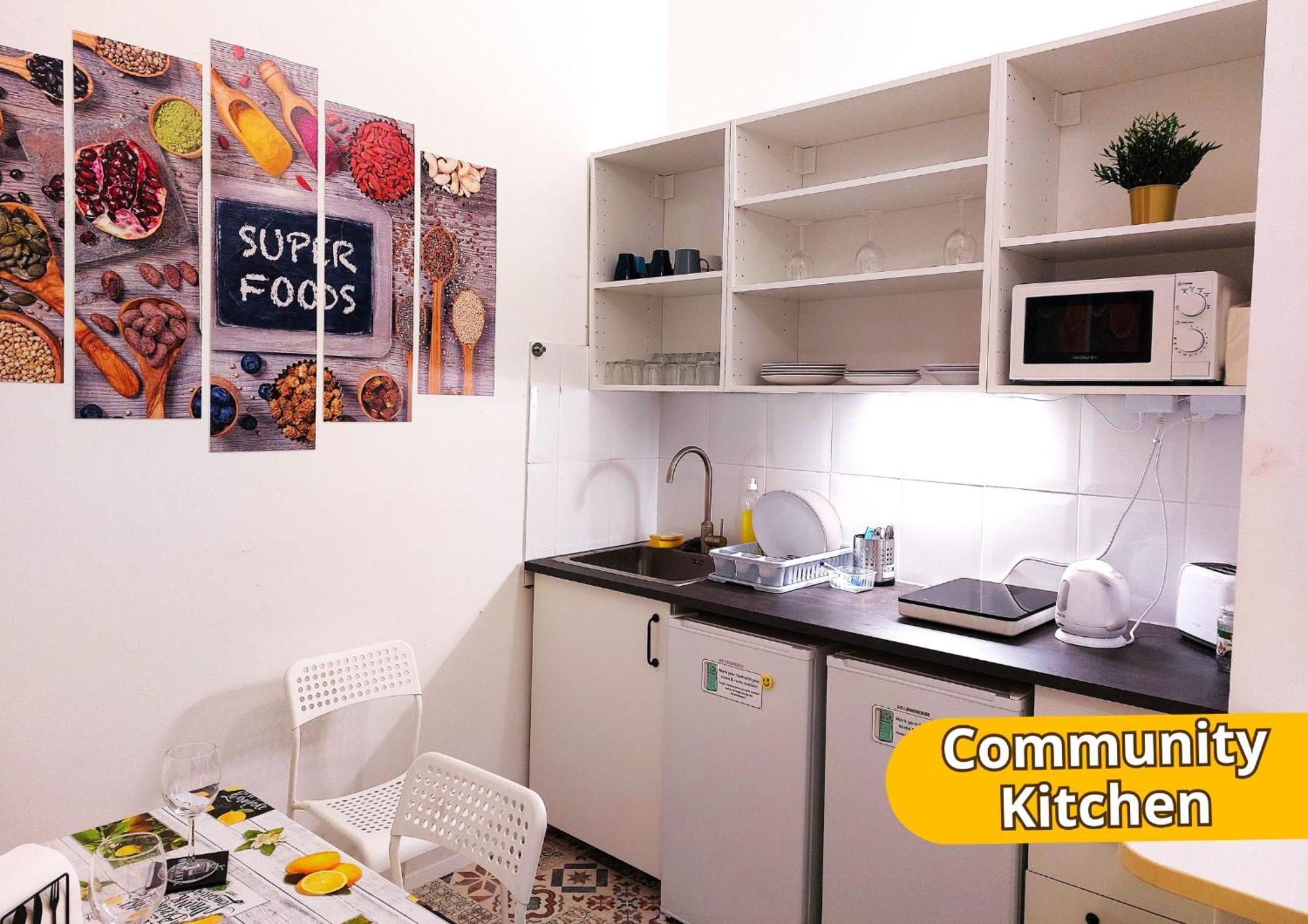 Goodmo Smart Hostel