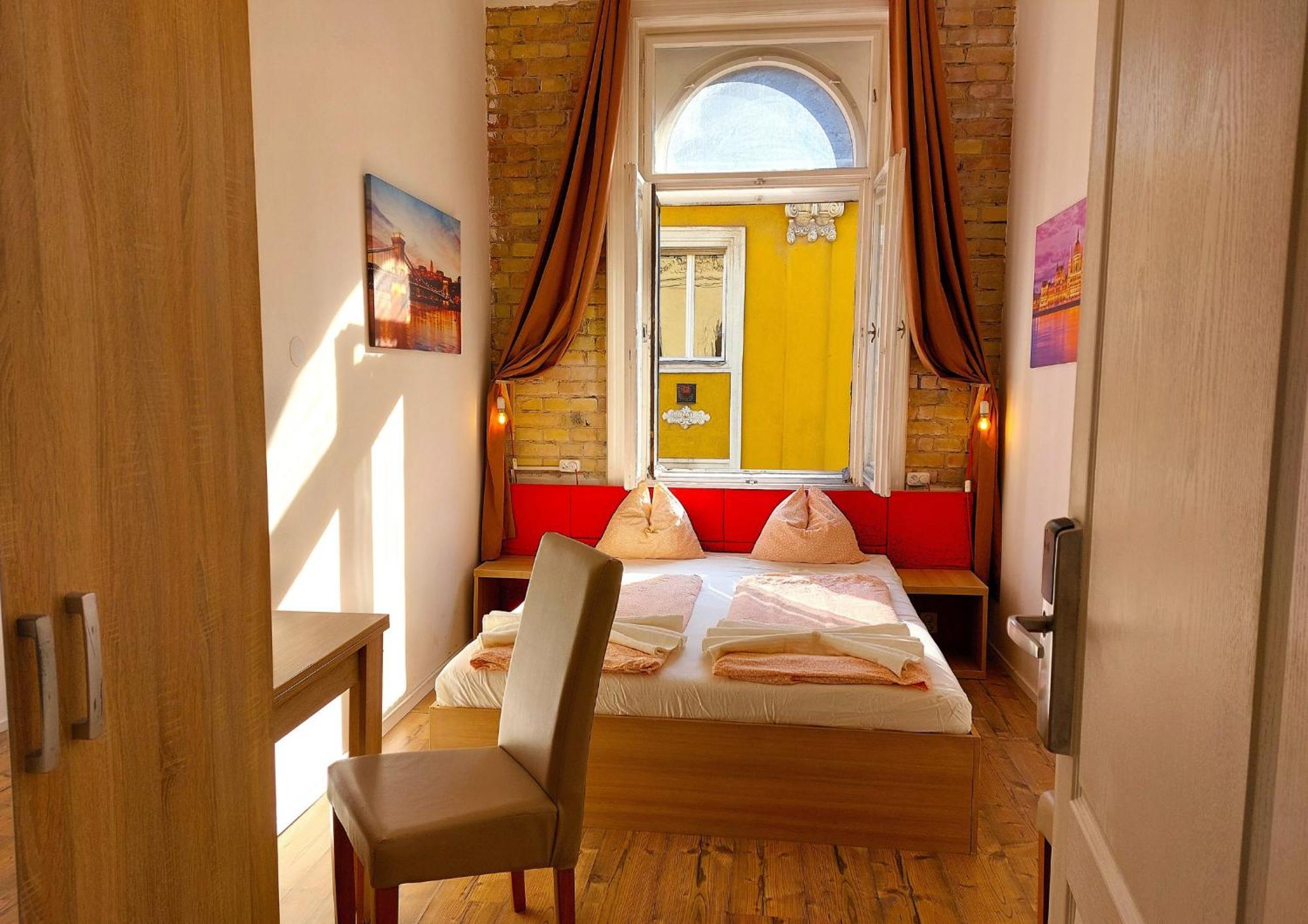 Hostel Goodmo Smart Budapeszt
