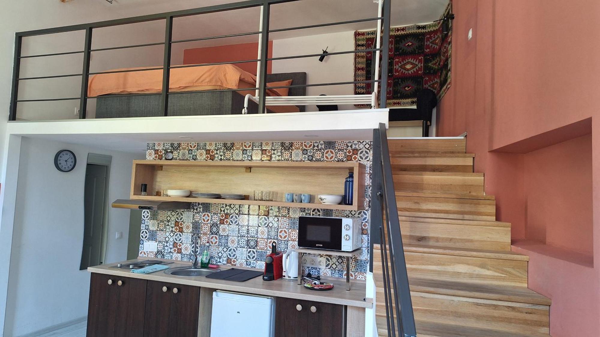 Tempo Apartment *