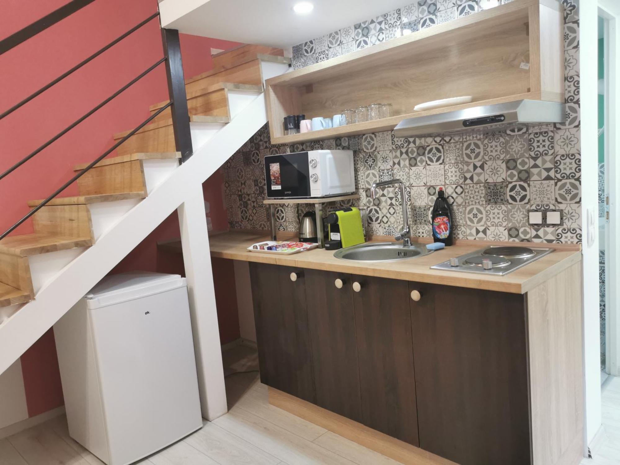 Tempo Apartment *