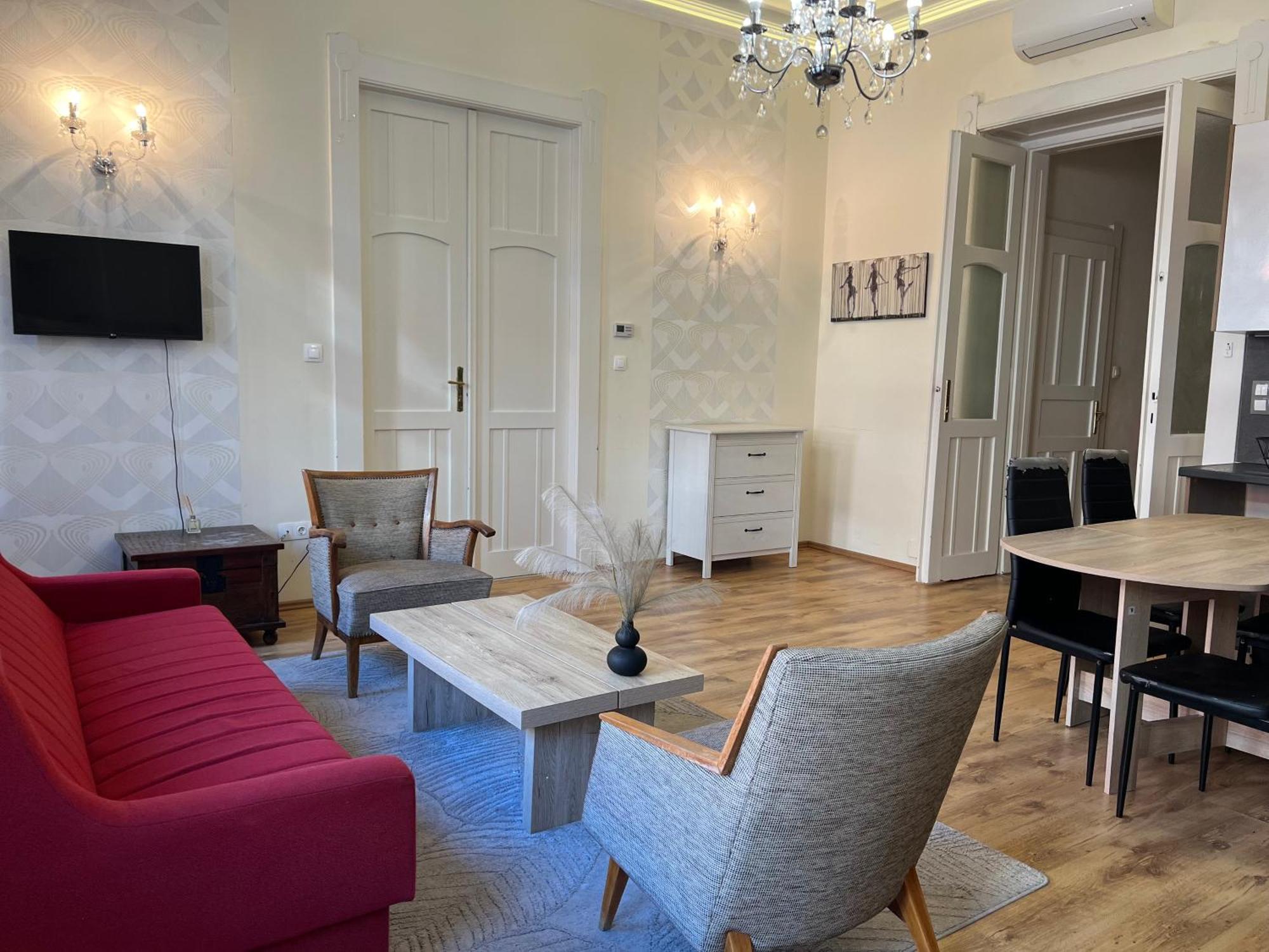 Apartament P9 By Small Budapeszt