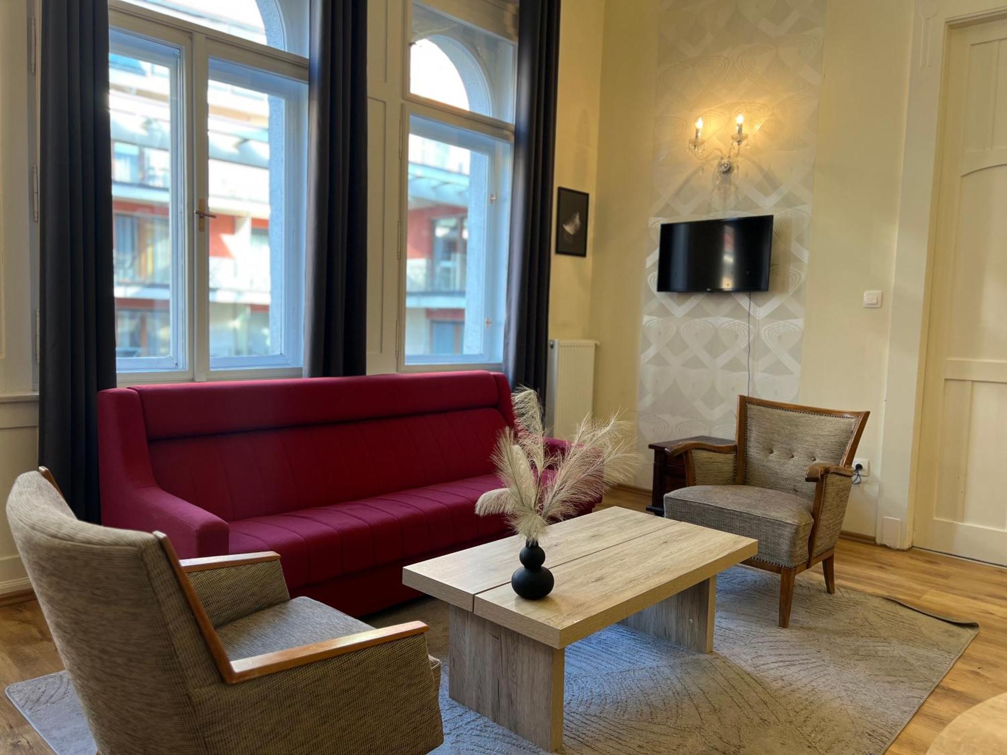 P9 By Small Apartamento Budapest