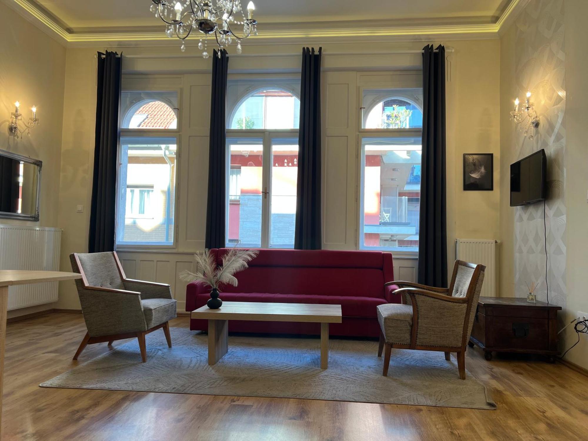 Apartament P9 By Small Budapeszt