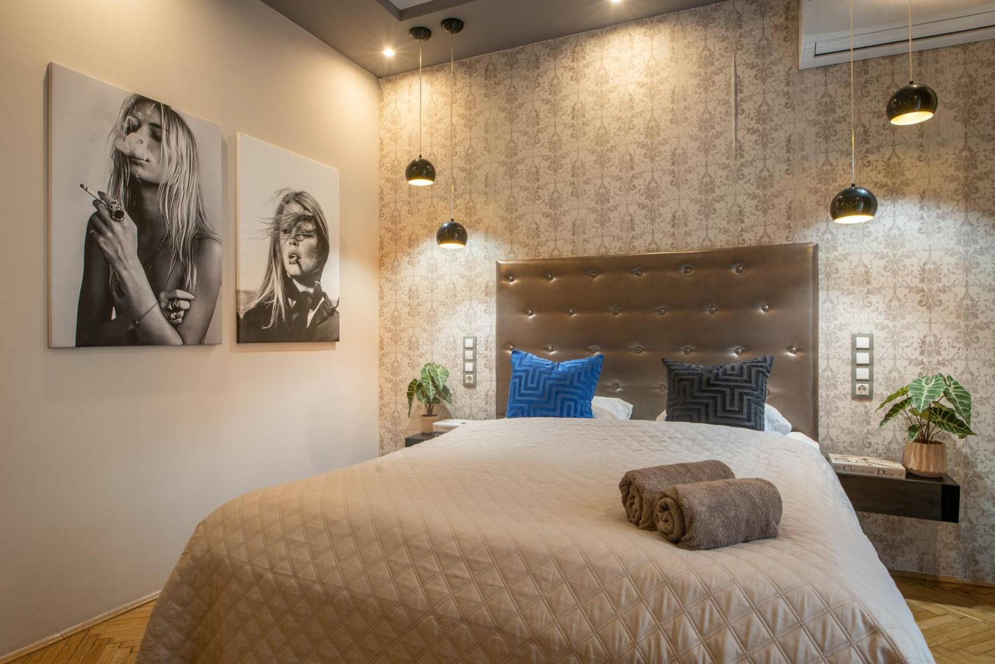 Appartement Super Cosy 3br Near Newyork Cafe With Balcony Budapest