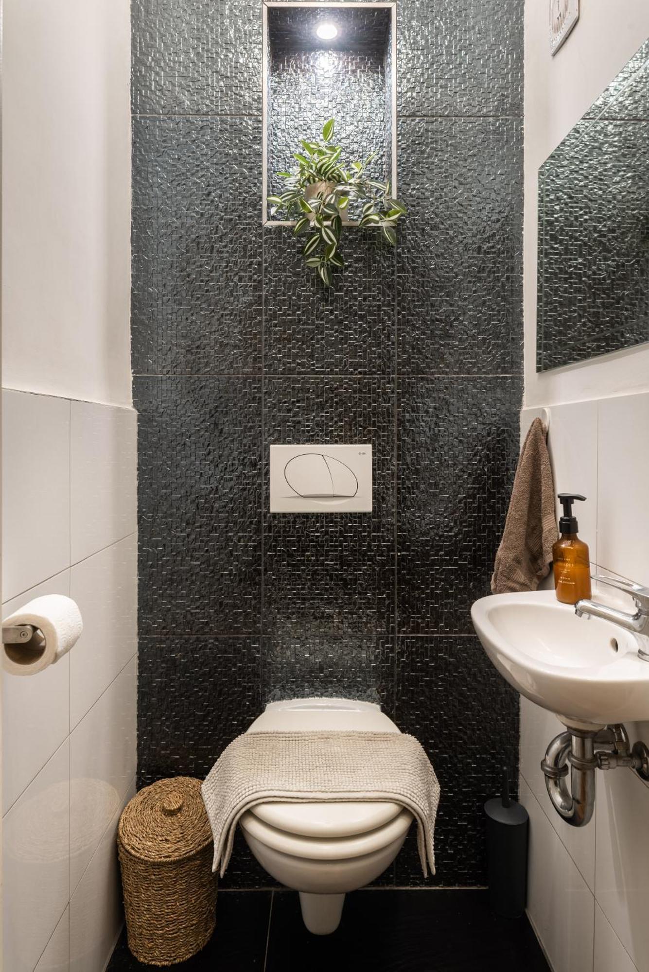 Appartement Super Cosy 3br Near Newyork Cafe With Balcony