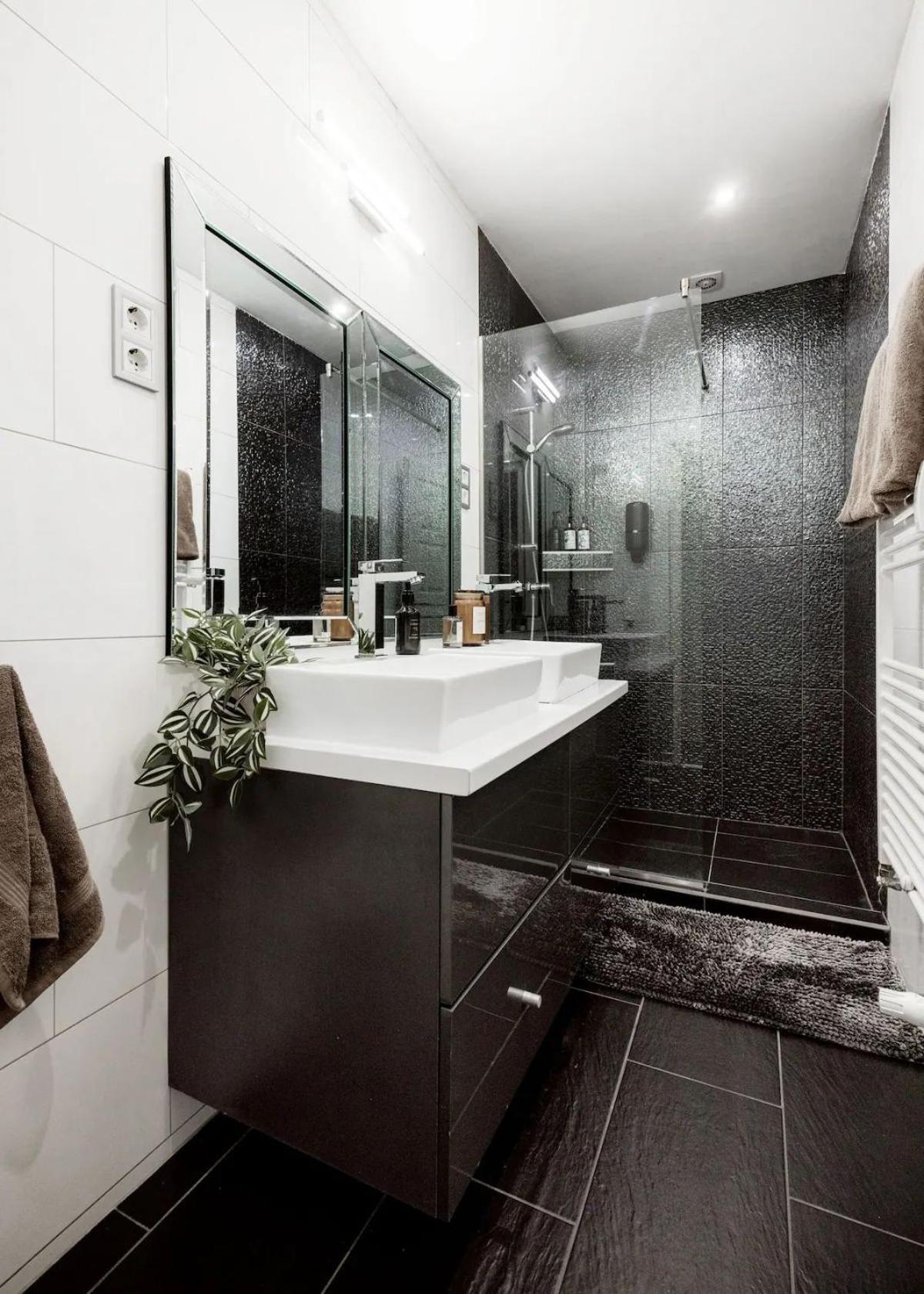 Appartement Super Cosy 3br Near Newyork Cafe With Balcony *