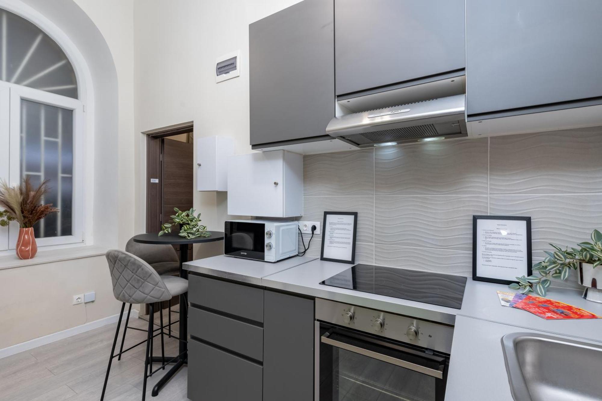 Appartamento Nova Budapest