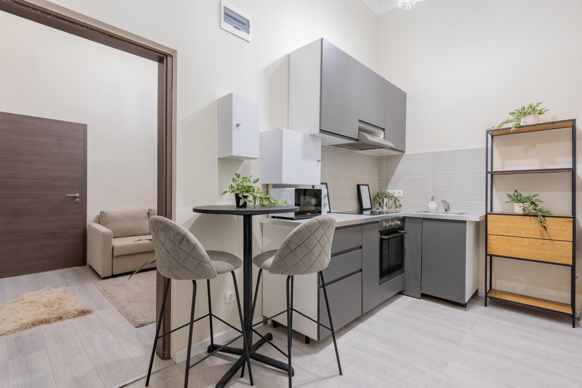 Appartamento Nova Budapest