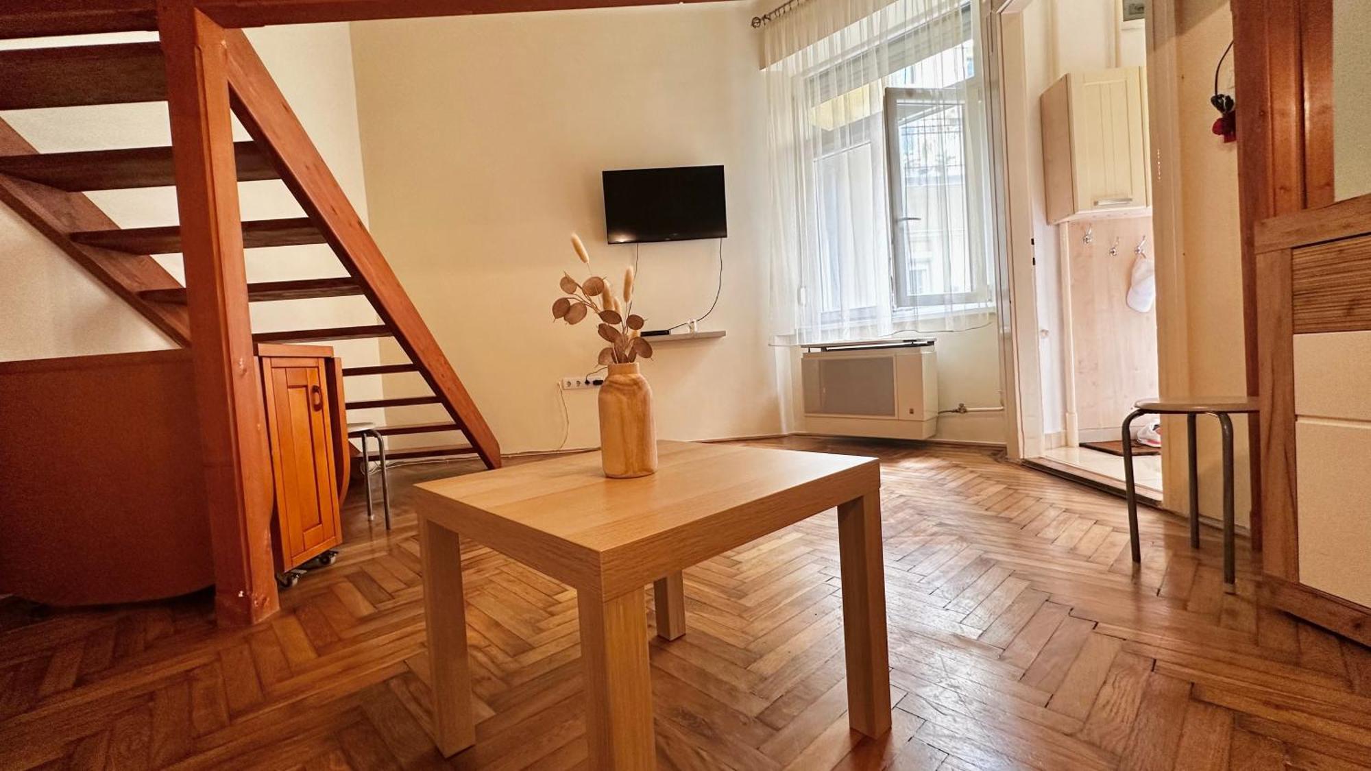 Apartamento Chillzone Budapest